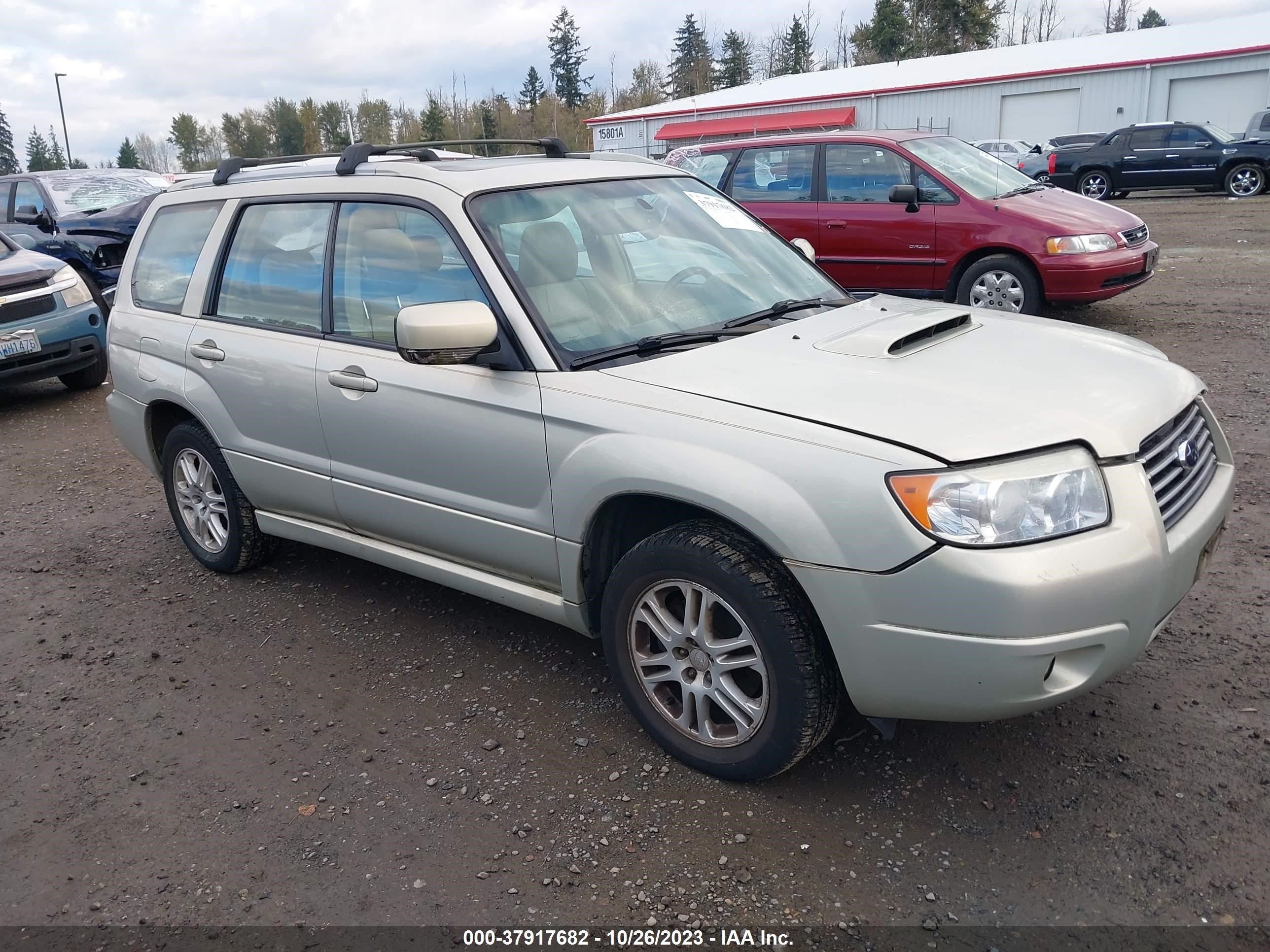 Photo 0 VIN: JF1SG69646H756378 - SUBARU FORESTER 