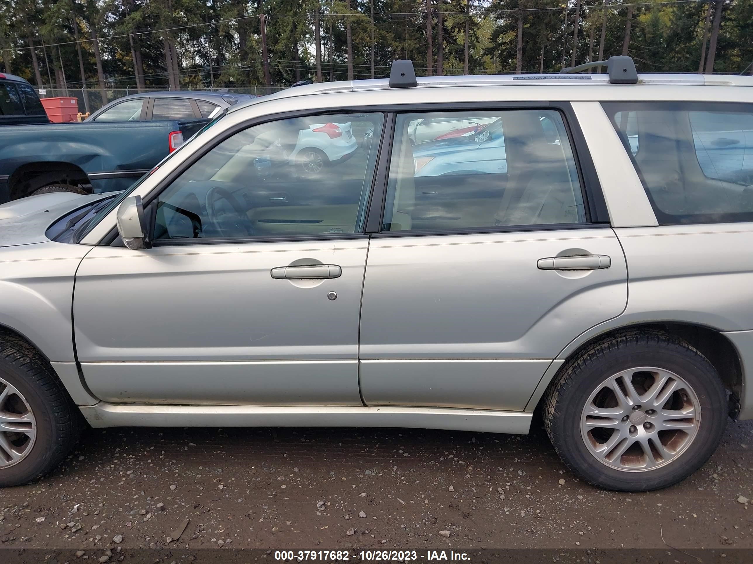 Photo 13 VIN: JF1SG69646H756378 - SUBARU FORESTER 