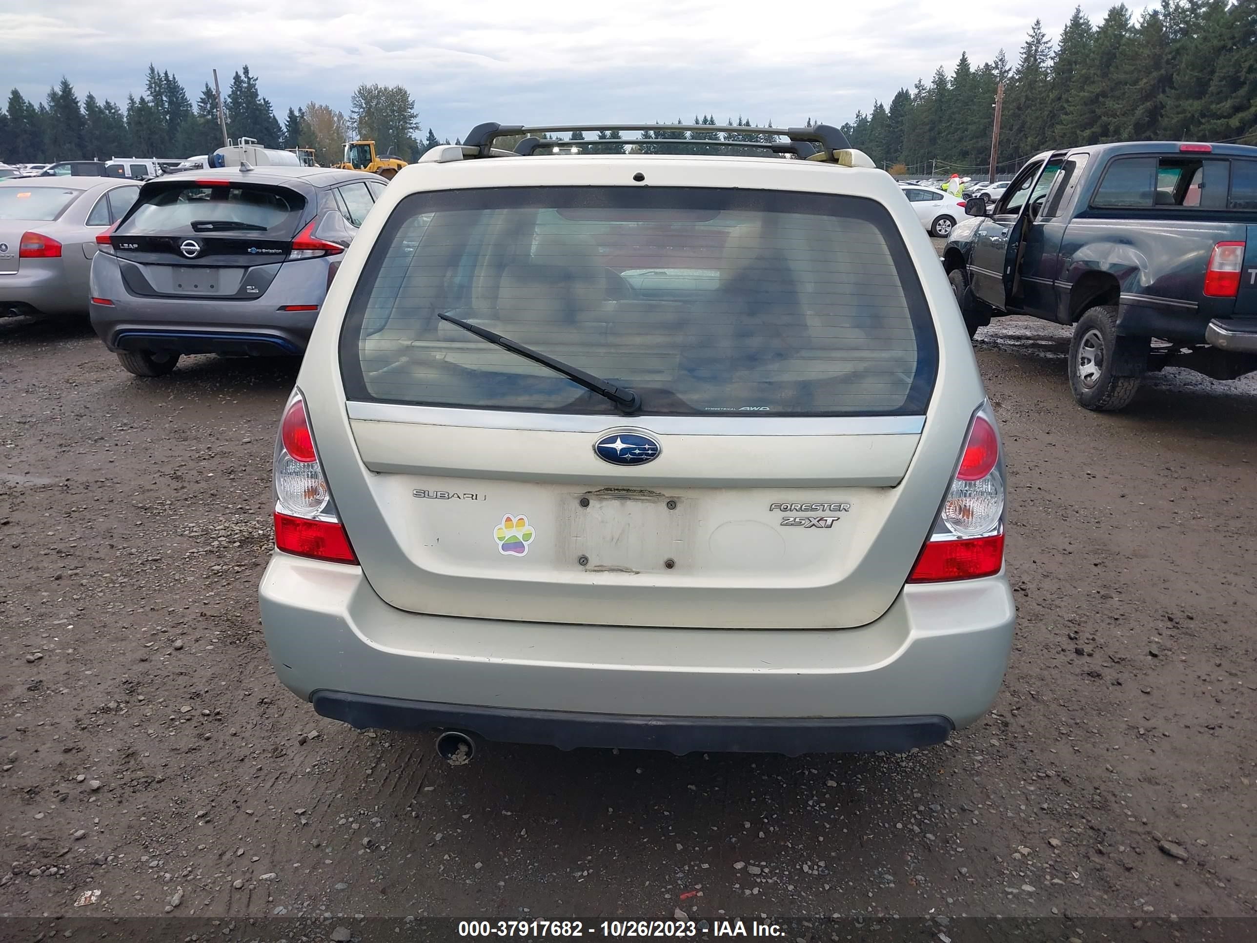 Photo 15 VIN: JF1SG69646H756378 - SUBARU FORESTER 