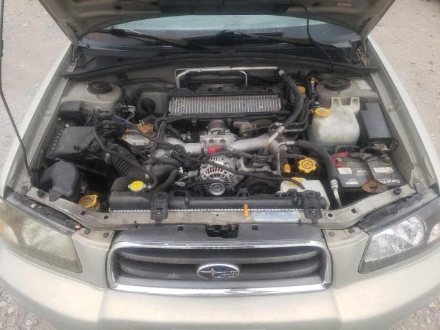 Photo 10 VIN: JF1SG69655H727955 - SUBARU FORESTER 2 