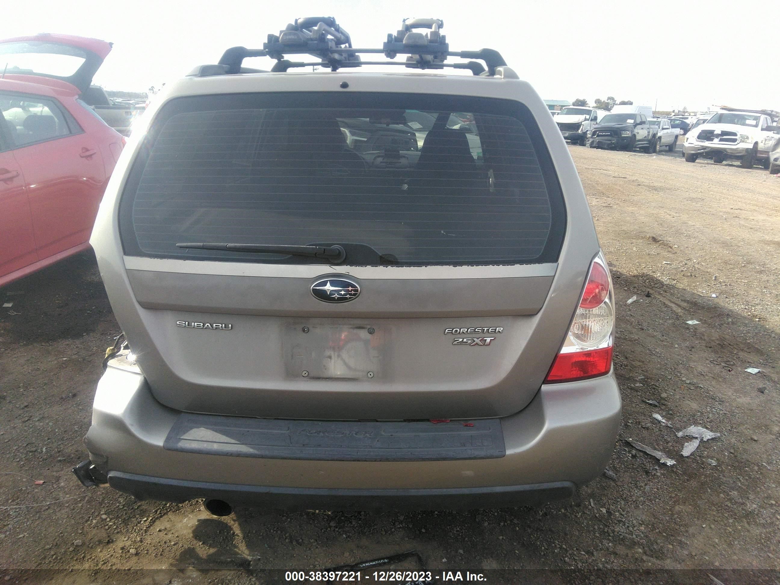 Photo 15 VIN: JF1SG69656H734860 - SUBARU FORESTER 