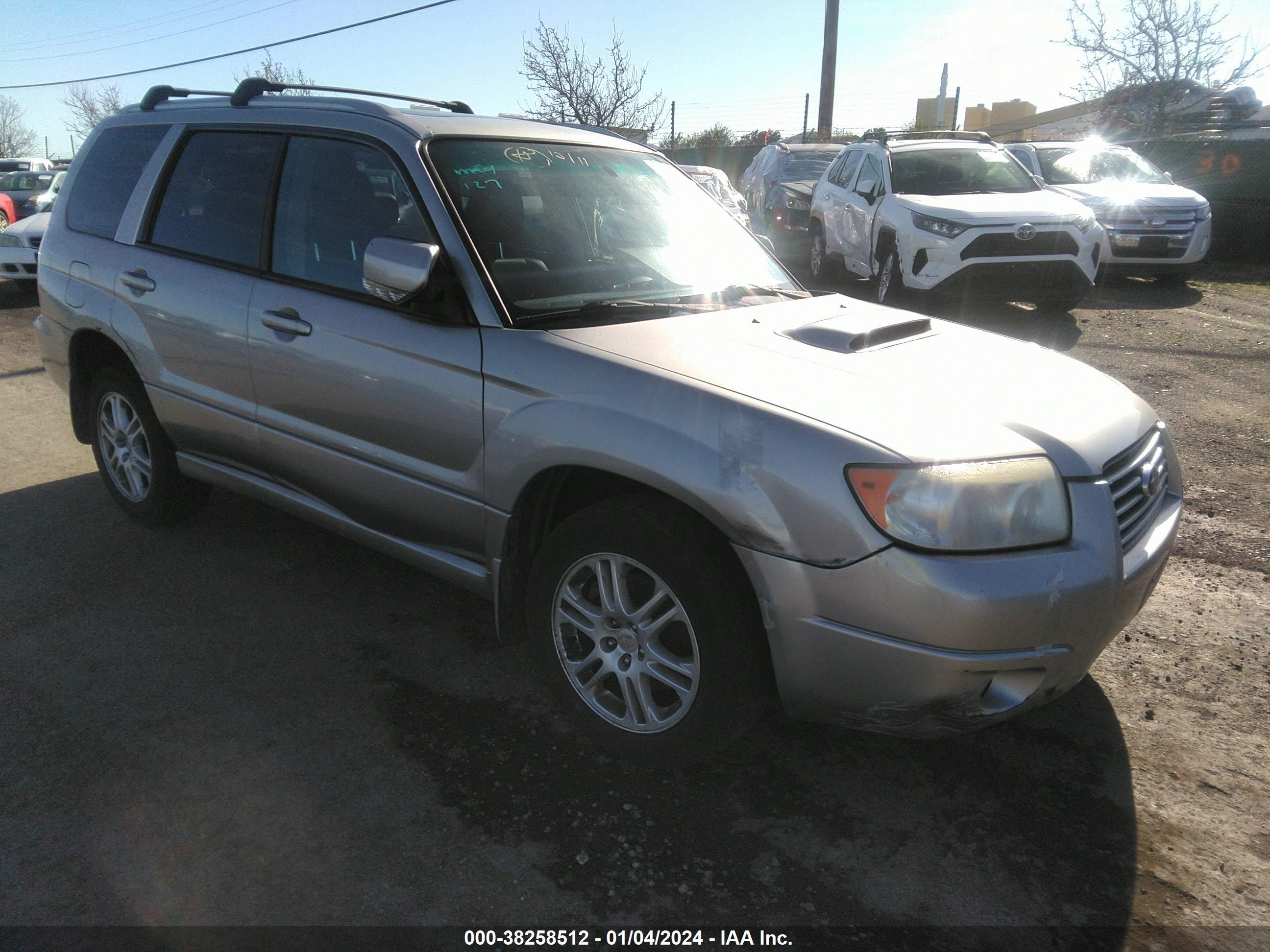 Photo 0 VIN: JF1SG69656H746989 - SUBARU FORESTER 