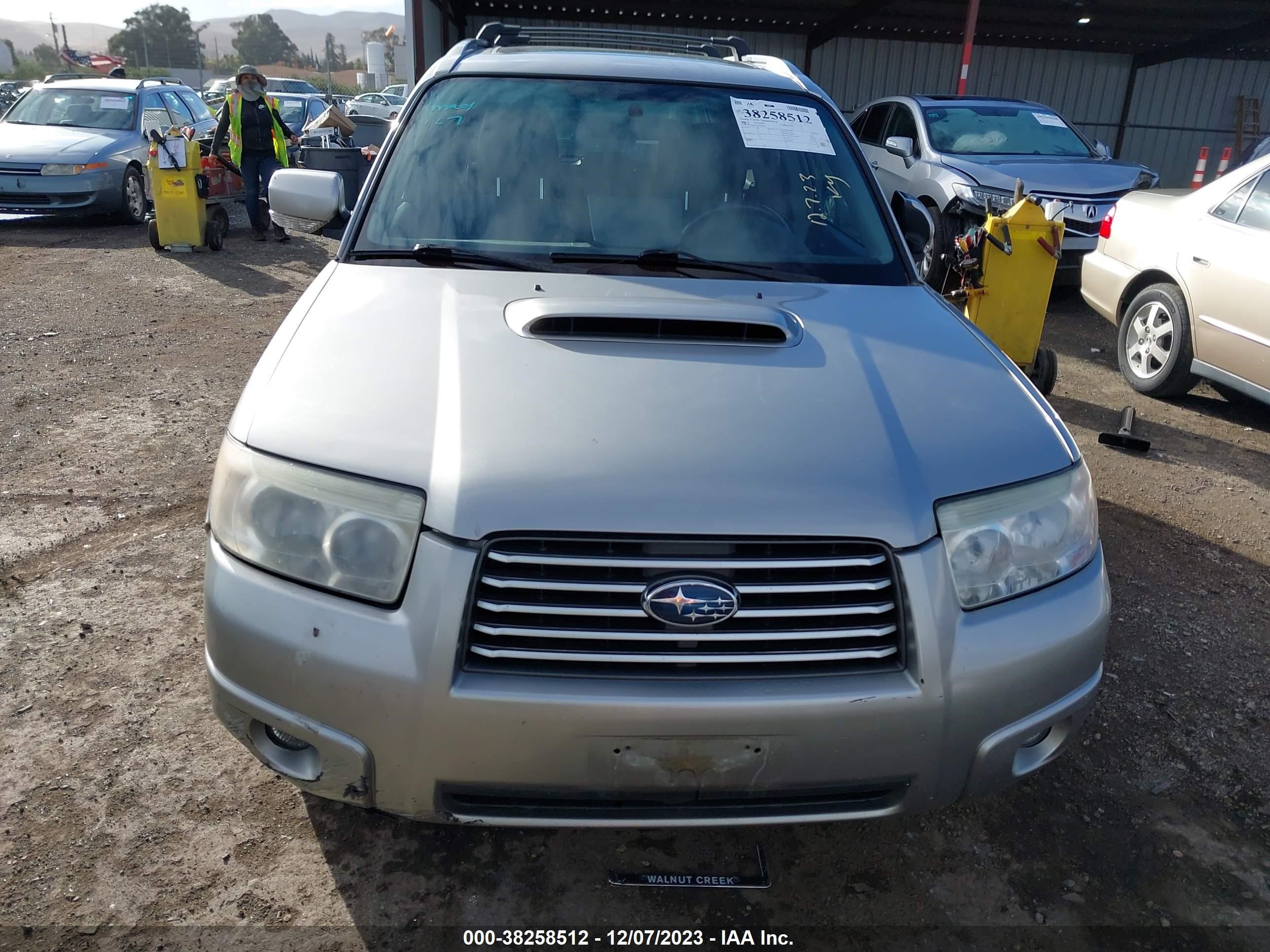 Photo 11 VIN: JF1SG69656H746989 - SUBARU FORESTER 