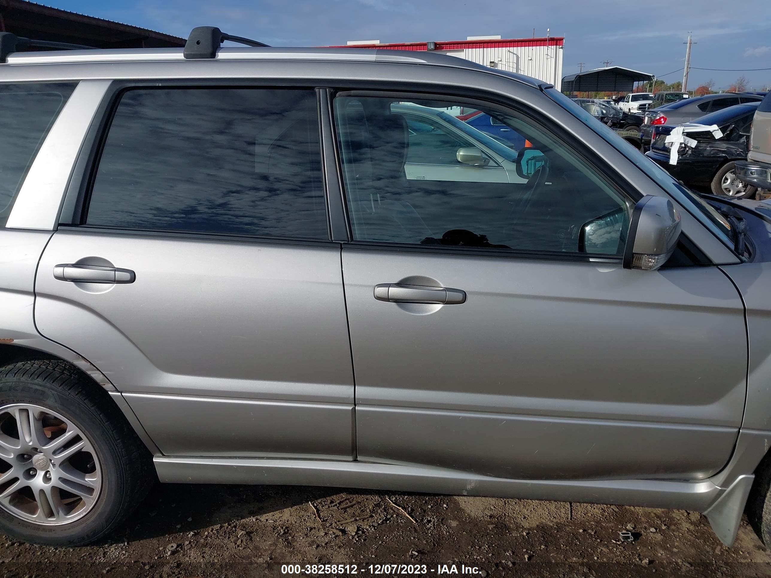 Photo 12 VIN: JF1SG69656H746989 - SUBARU FORESTER 