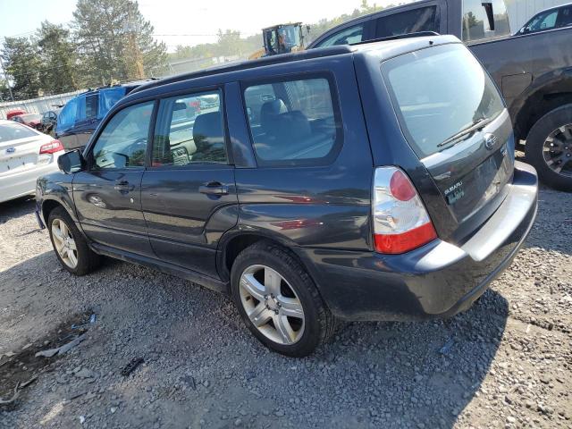 Photo 1 VIN: JF1SG69658G708039 - SUBARU FORESTER 2 