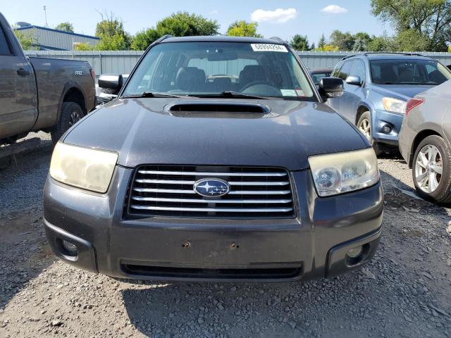 Photo 4 VIN: JF1SG69658G708039 - SUBARU FORESTER 2 