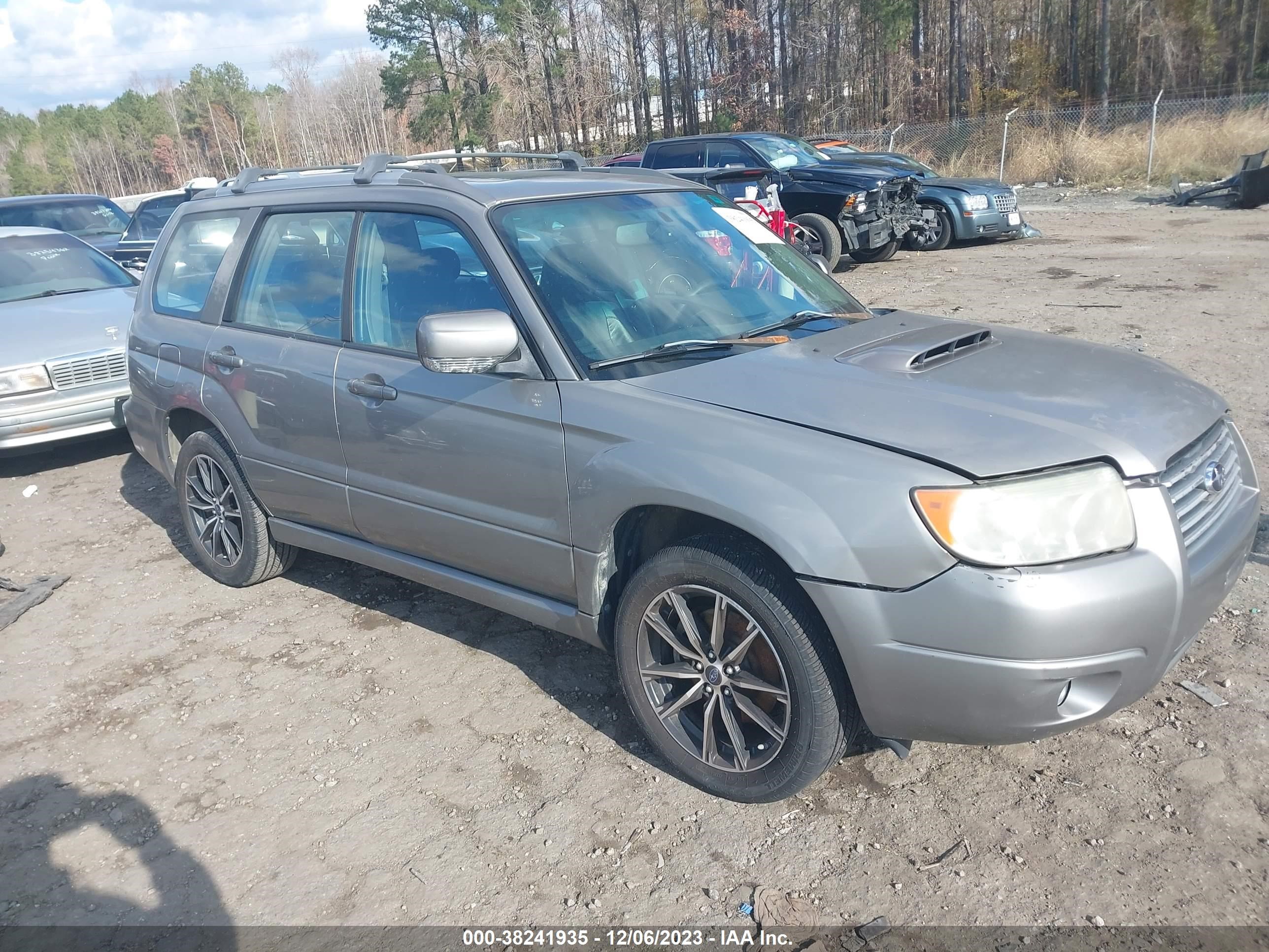 Photo 0 VIN: JF1SG69666H736259 - SUBARU FORESTER 