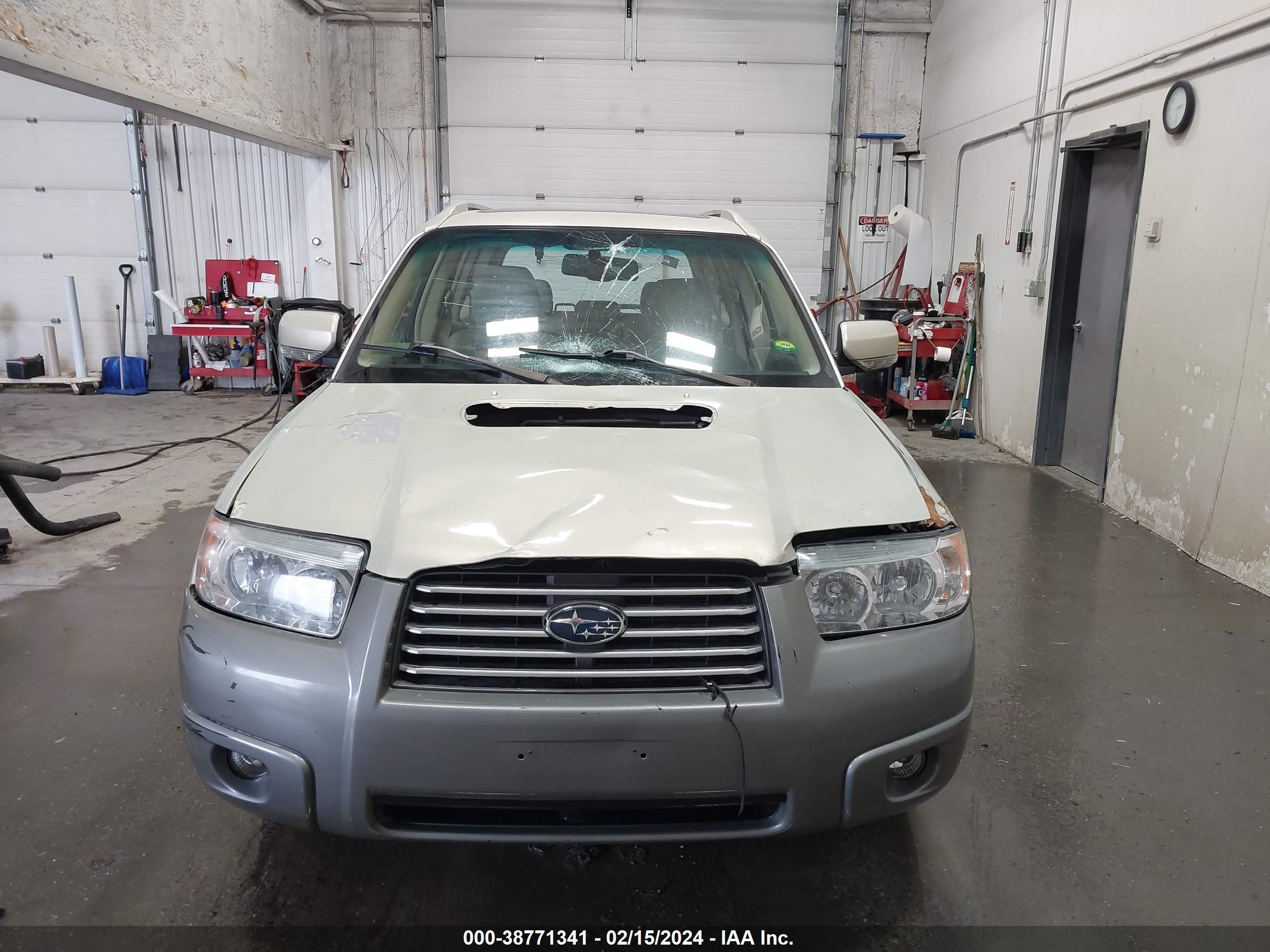 Photo 11 VIN: JF1SG69666H755779 - SUBARU FORESTER 