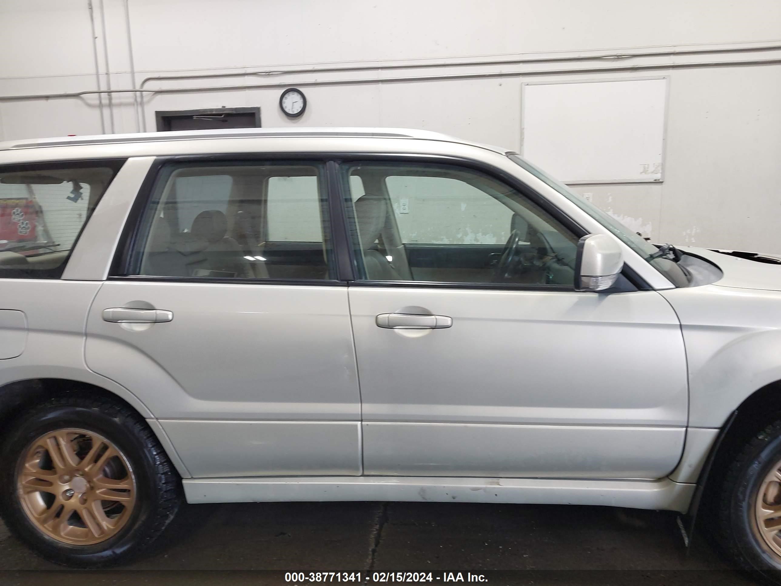 Photo 12 VIN: JF1SG69666H755779 - SUBARU FORESTER 