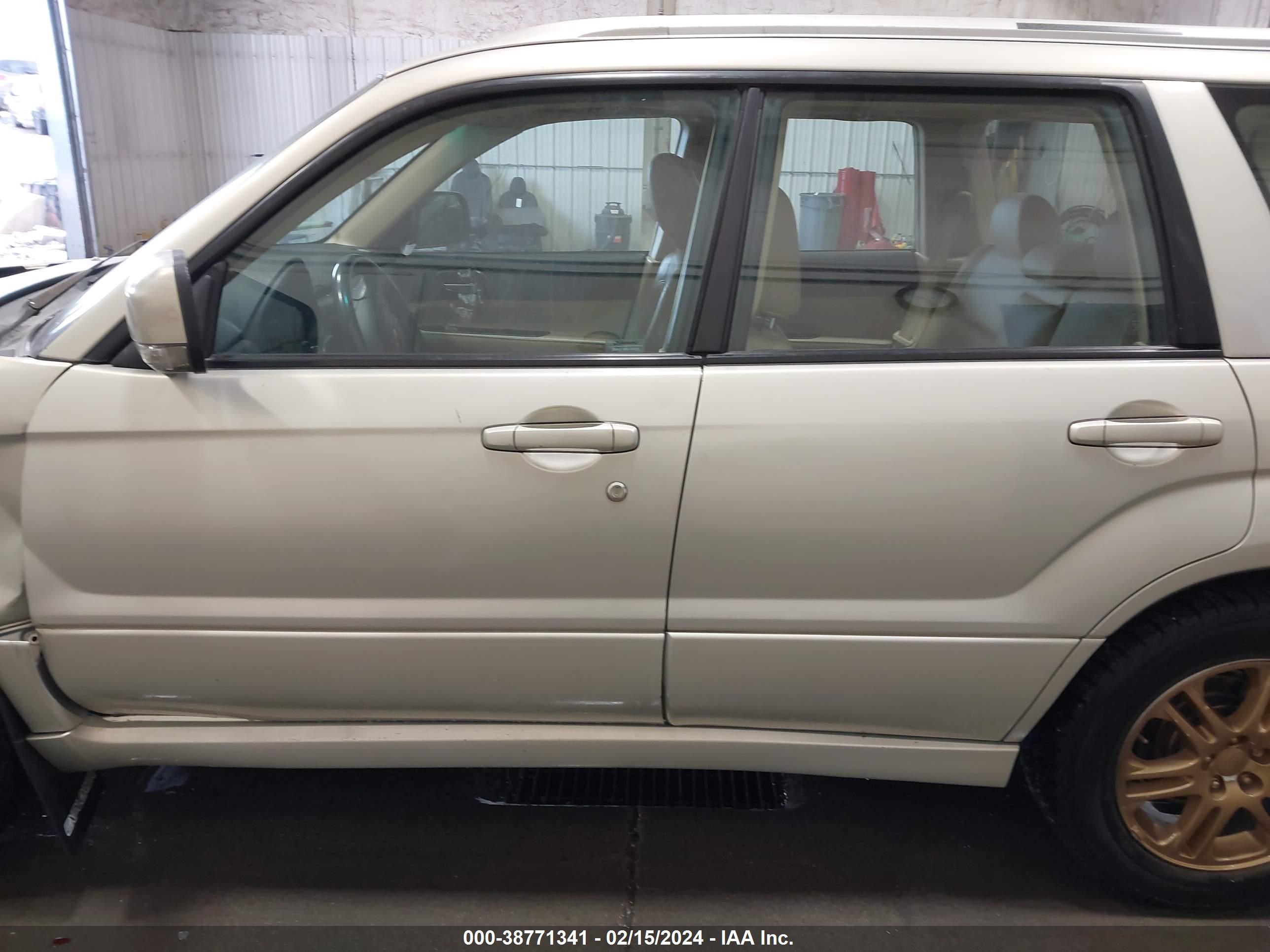 Photo 13 VIN: JF1SG69666H755779 - SUBARU FORESTER 