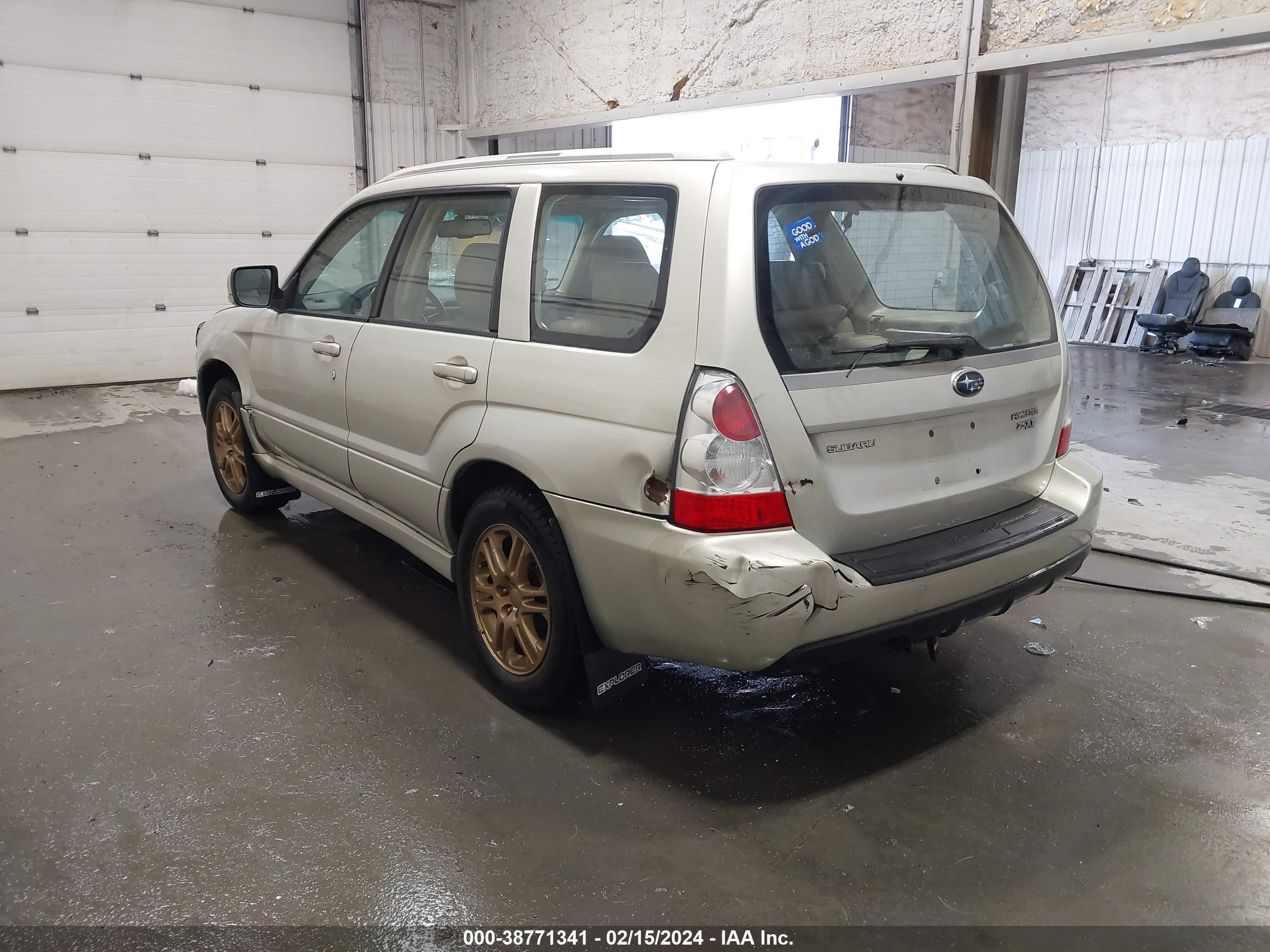 Photo 2 VIN: JF1SG69666H755779 - SUBARU FORESTER 