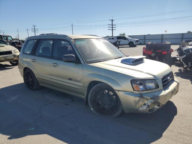 Photo 3 VIN: JF1SG69674G723233 - SUBARU FORESTER 2 