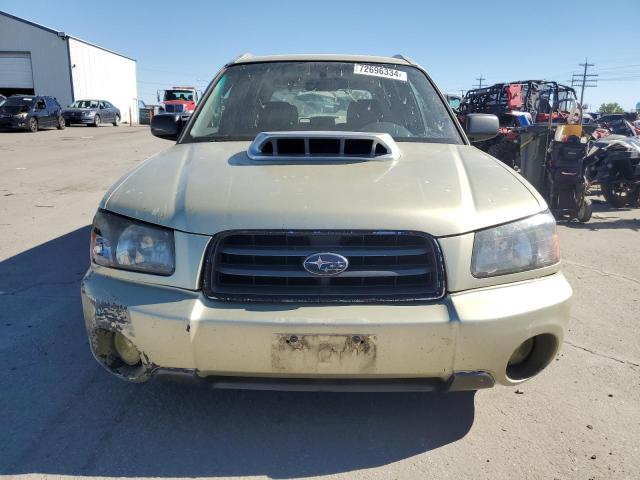 Photo 4 VIN: JF1SG69674G723233 - SUBARU FORESTER 2 