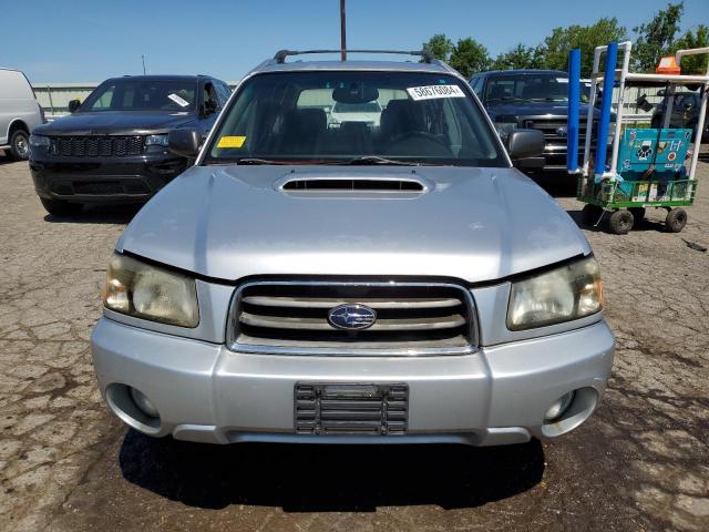 Photo 4 VIN: JF1SG69674G760637 - SUBARU FORESTER 