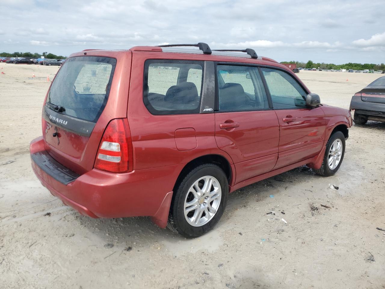 Photo 2 VIN: JF1SG69674H703106 - SUBARU FORESTER 