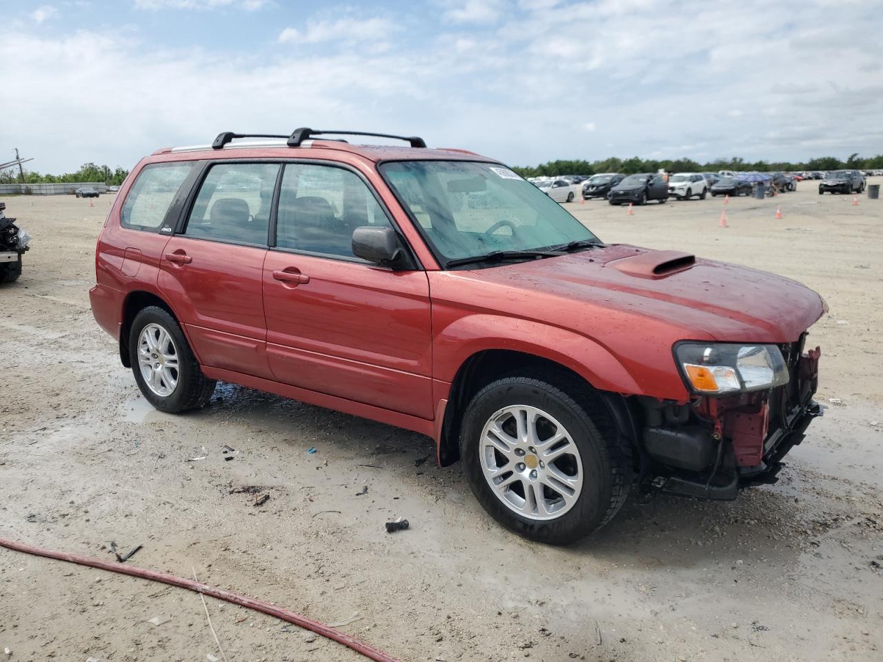 Photo 3 VIN: JF1SG69674H703106 - SUBARU FORESTER 