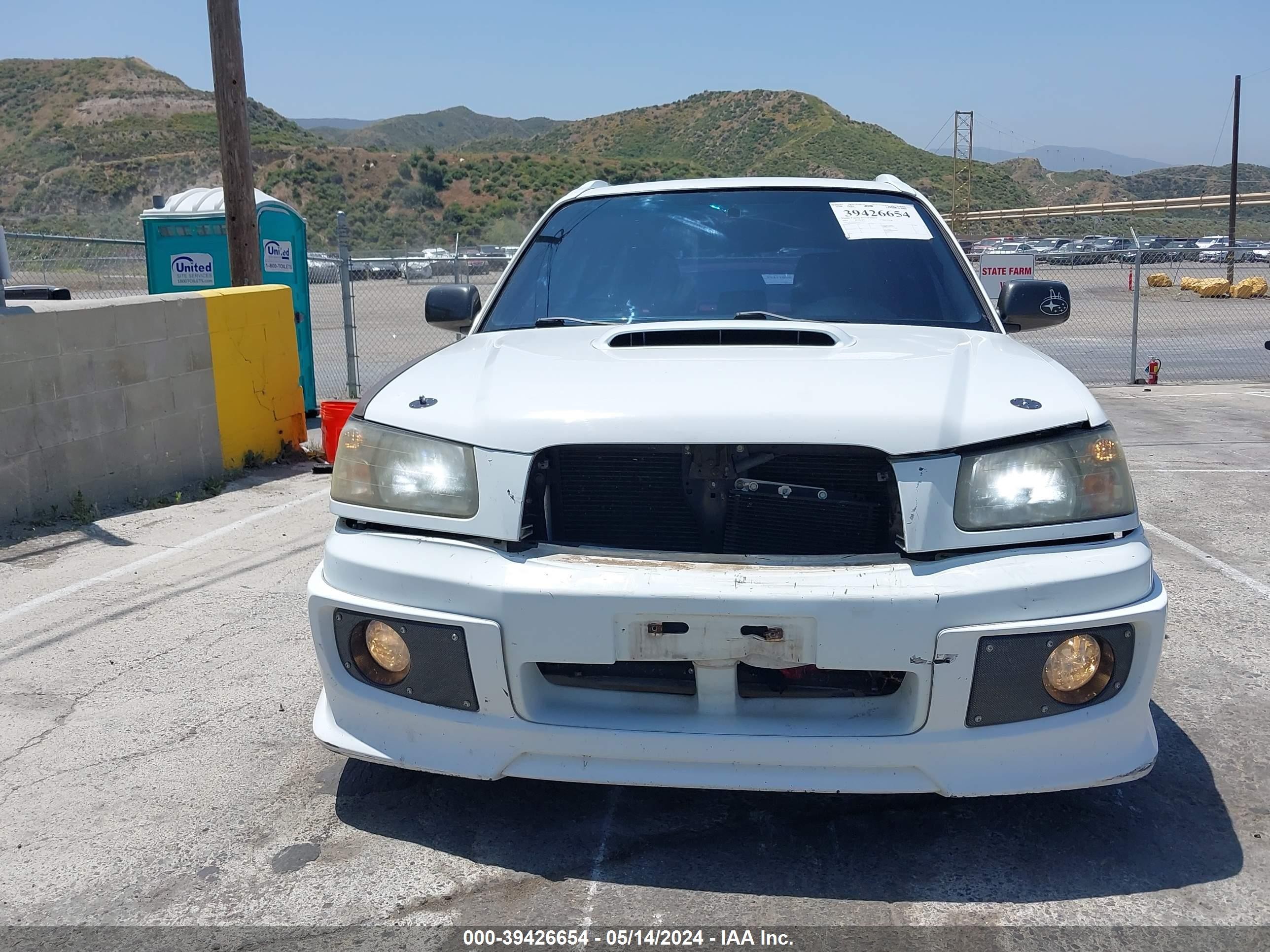 Photo 11 VIN: JF1SG69674H727437 - SUBARU FORESTER 