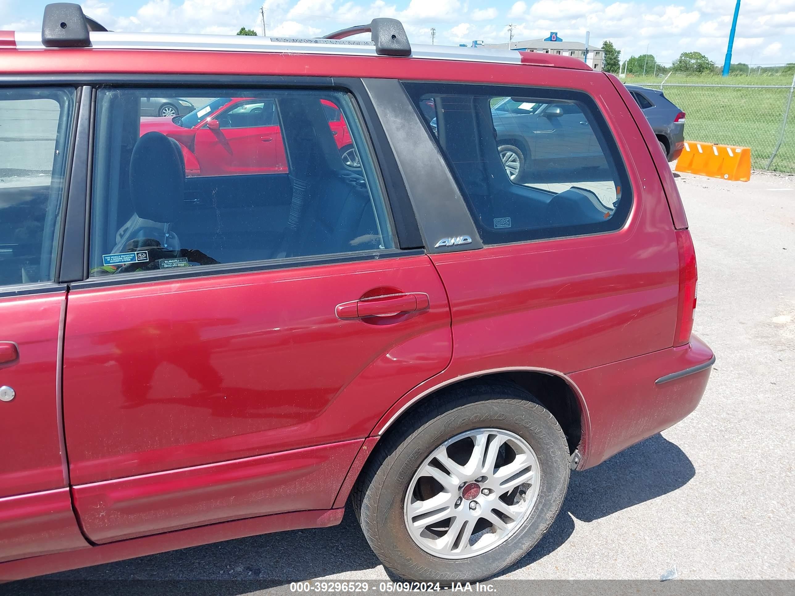 Photo 12 VIN: JF1SG69674H746229 - SUBARU FORESTER 