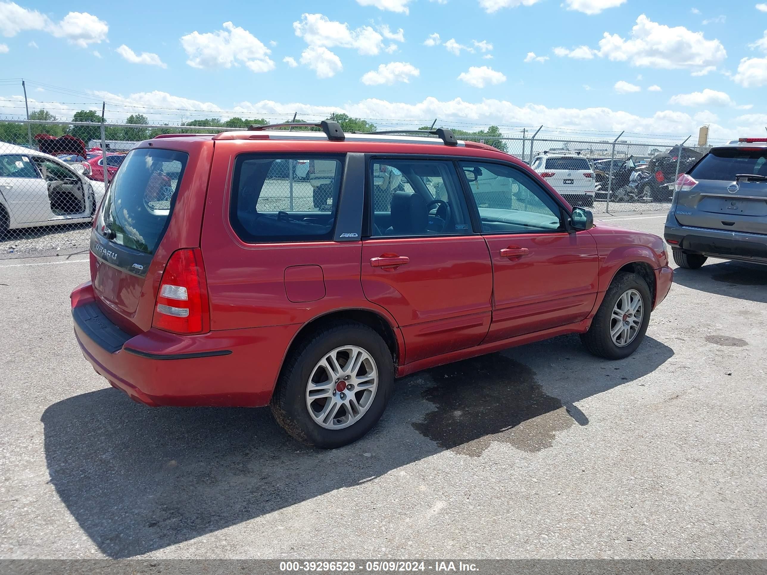 Photo 3 VIN: JF1SG69674H746229 - SUBARU FORESTER 