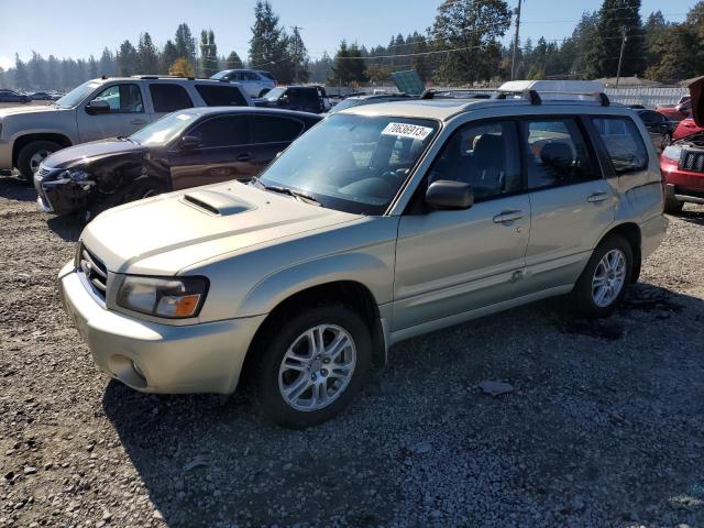 Photo 0 VIN: JF1SG69675H737516 - SUBARU FORESTER 2 