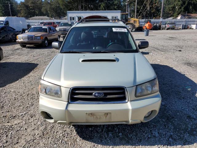 Photo 4 VIN: JF1SG69675H737516 - SUBARU FORESTER 2 