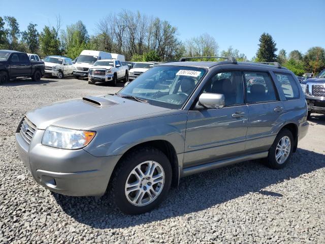 Photo 0 VIN: JF1SG69676H720734 - SUBARU FORESTER 