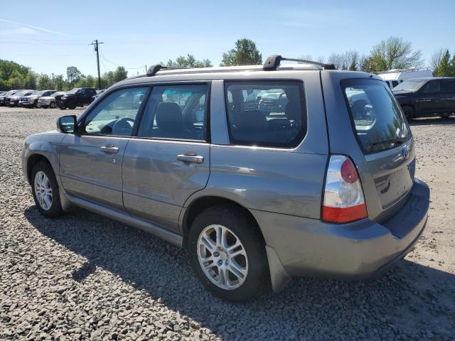 Photo 1 VIN: JF1SG69676H720734 - SUBARU FORESTER 