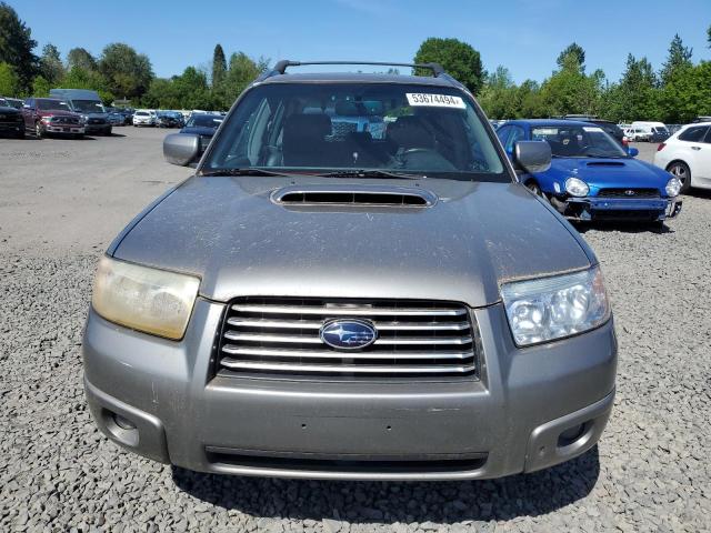 Photo 4 VIN: JF1SG69676H720734 - SUBARU FORESTER 