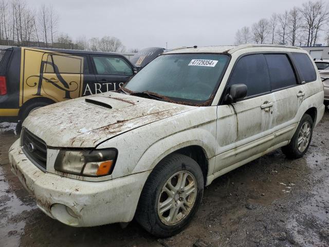 Photo 0 VIN: JF1SG69684G705758 - SUBARU FORESTER 