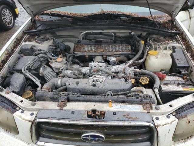 Photo 10 VIN: JF1SG69684G705758 - SUBARU FORESTER 