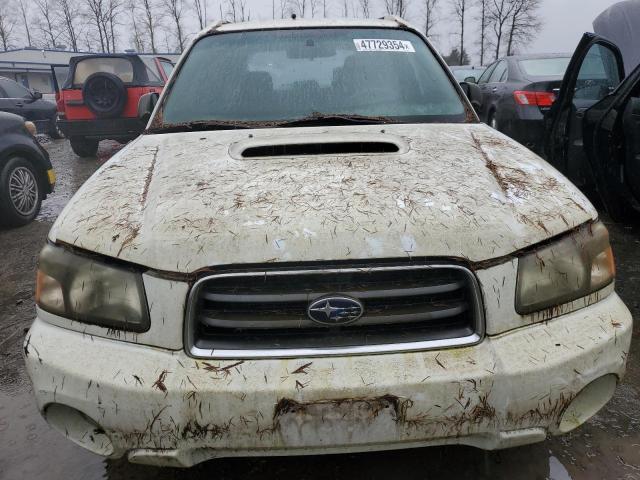 Photo 4 VIN: JF1SG69684G705758 - SUBARU FORESTER 