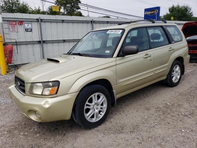 Photo 0 VIN: JF1SG69684H703003 - SUBARU FORESTER 2 