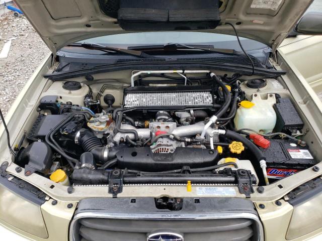 Photo 11 VIN: JF1SG69684H703003 - SUBARU FORESTER 2 