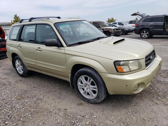 Photo 3 VIN: JF1SG69684H703003 - SUBARU FORESTER 2 