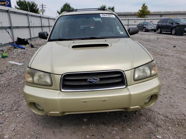 Photo 4 VIN: JF1SG69684H703003 - SUBARU FORESTER 2 