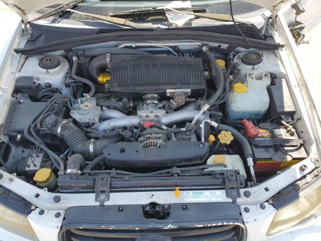 Photo 11 VIN: JF1SG69684H723705 - SUBARU FORESTER 