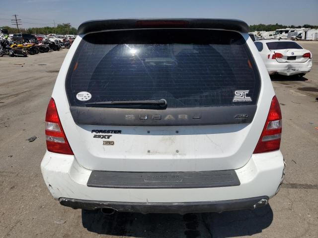 Photo 5 VIN: JF1SG69684H723705 - SUBARU FORESTER 