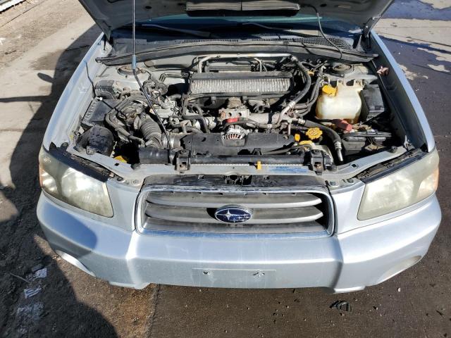 Photo 11 VIN: JF1SG69684H737393 - SUBARU FORESTER 