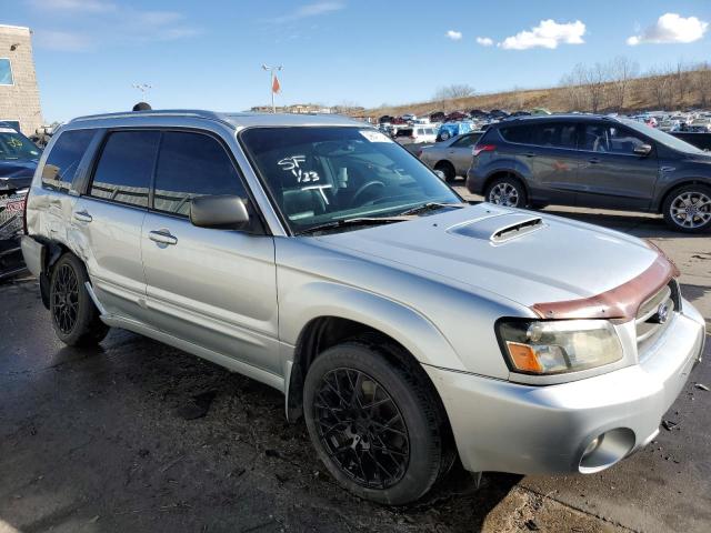 Photo 3 VIN: JF1SG69684H737393 - SUBARU FORESTER 