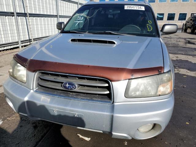 Photo 4 VIN: JF1SG69684H737393 - SUBARU FORESTER 