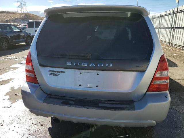 Photo 5 VIN: JF1SG69684H737393 - SUBARU FORESTER 