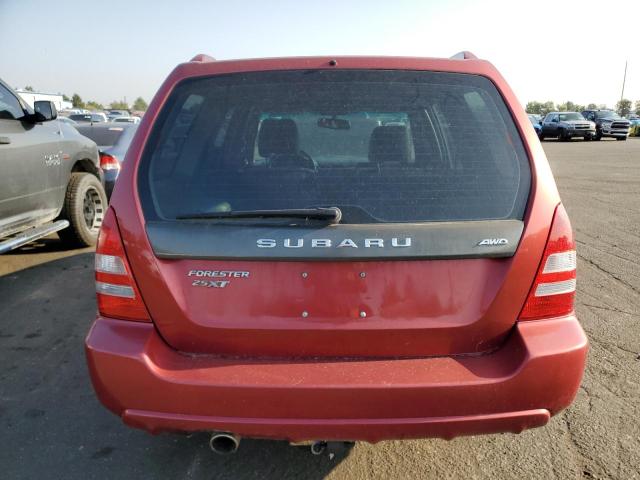 Photo 5 VIN: JF1SG69684H767817 - SUBARU FORESTER 2 