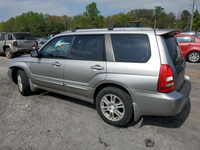 Photo 1 VIN: JF1SG69685H733345 - SUBARU FORESTER 