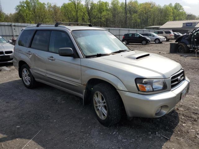 Photo 3 VIN: JF1SG69685H733345 - SUBARU FORESTER 