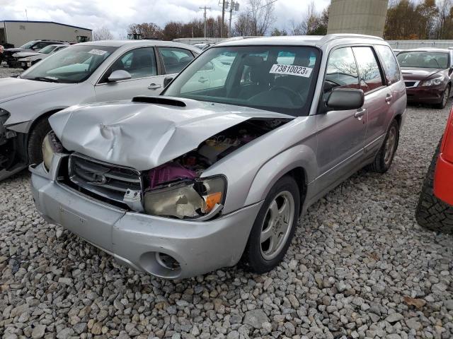 Photo 0 VIN: JF1SG69694G706904 - SUBARU FORESTER 