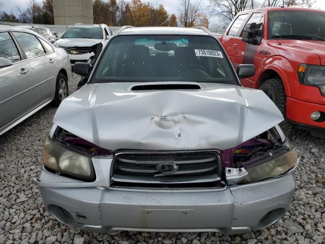 Photo 4 VIN: JF1SG69694G706904 - SUBARU FORESTER 