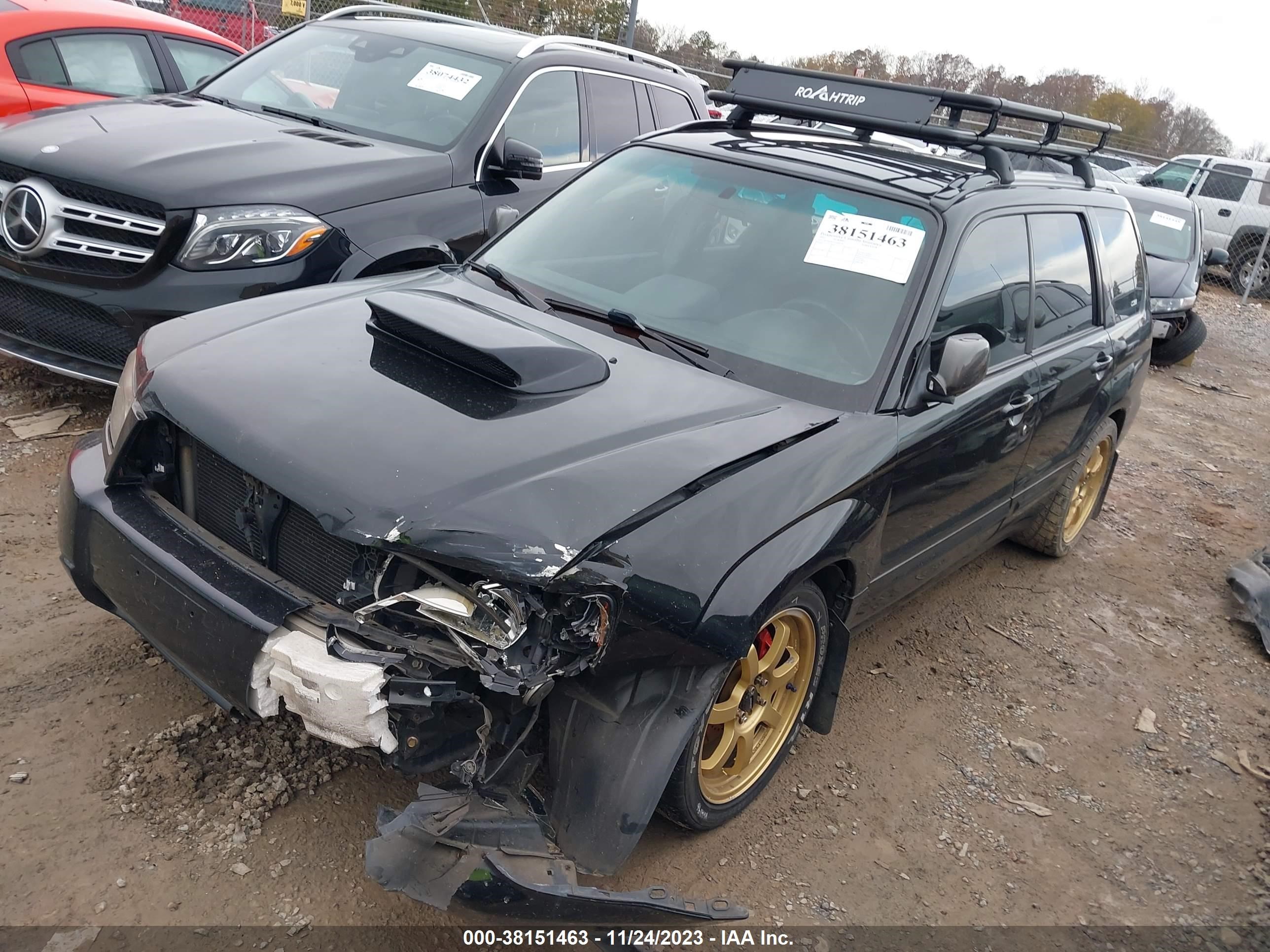 Photo 1 VIN: JF1SG69695G704104 - SUBARU FORESTER 