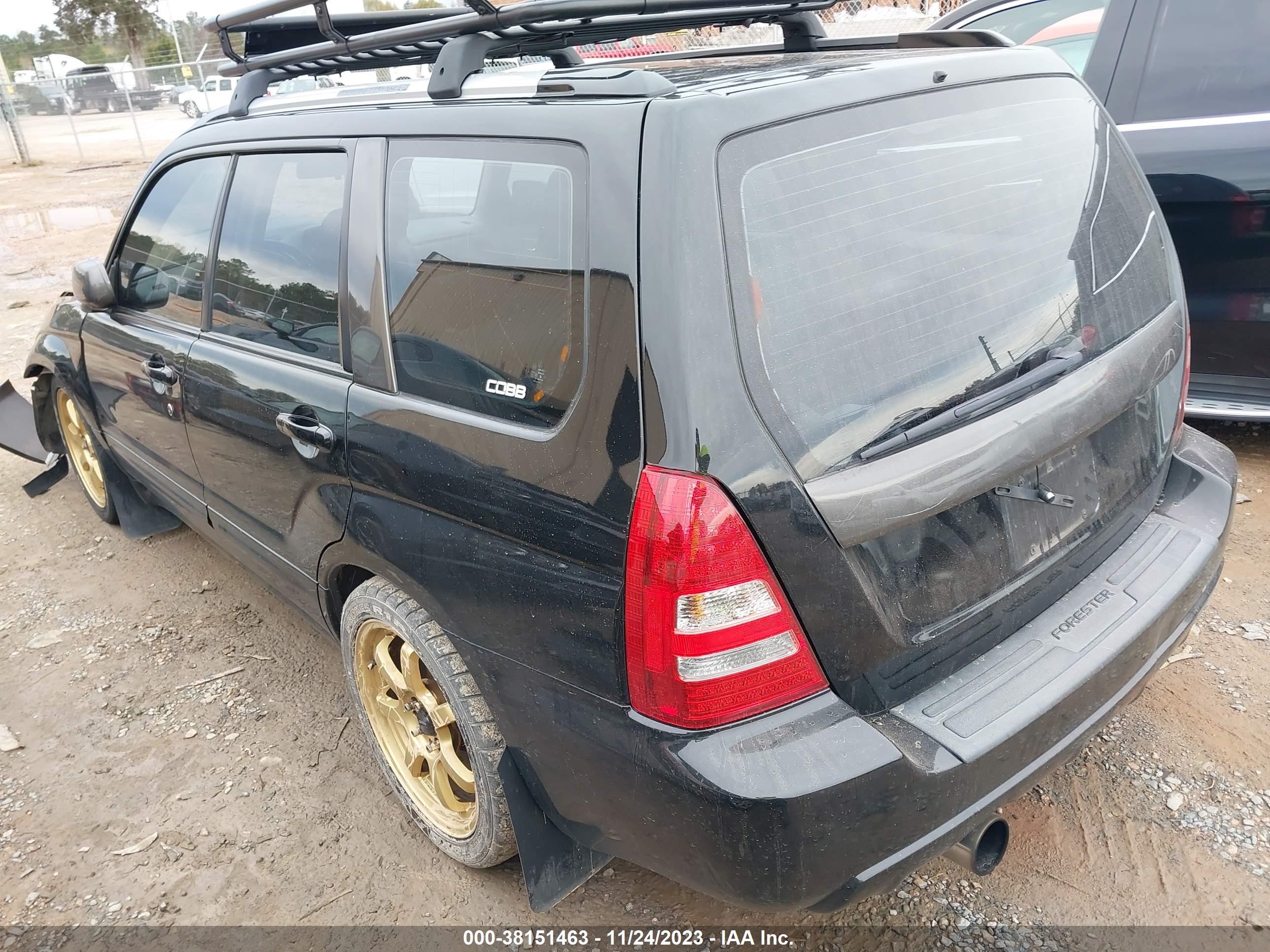 Photo 2 VIN: JF1SG69695G704104 - SUBARU FORESTER 