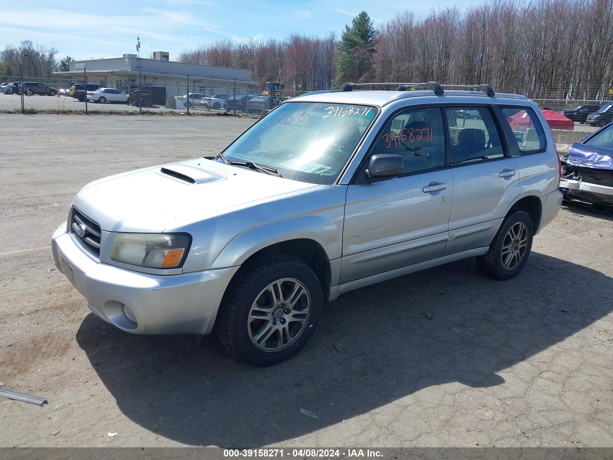 Photo 1 VIN: JF1SG69695G724319 - SUBARU FORESTER 