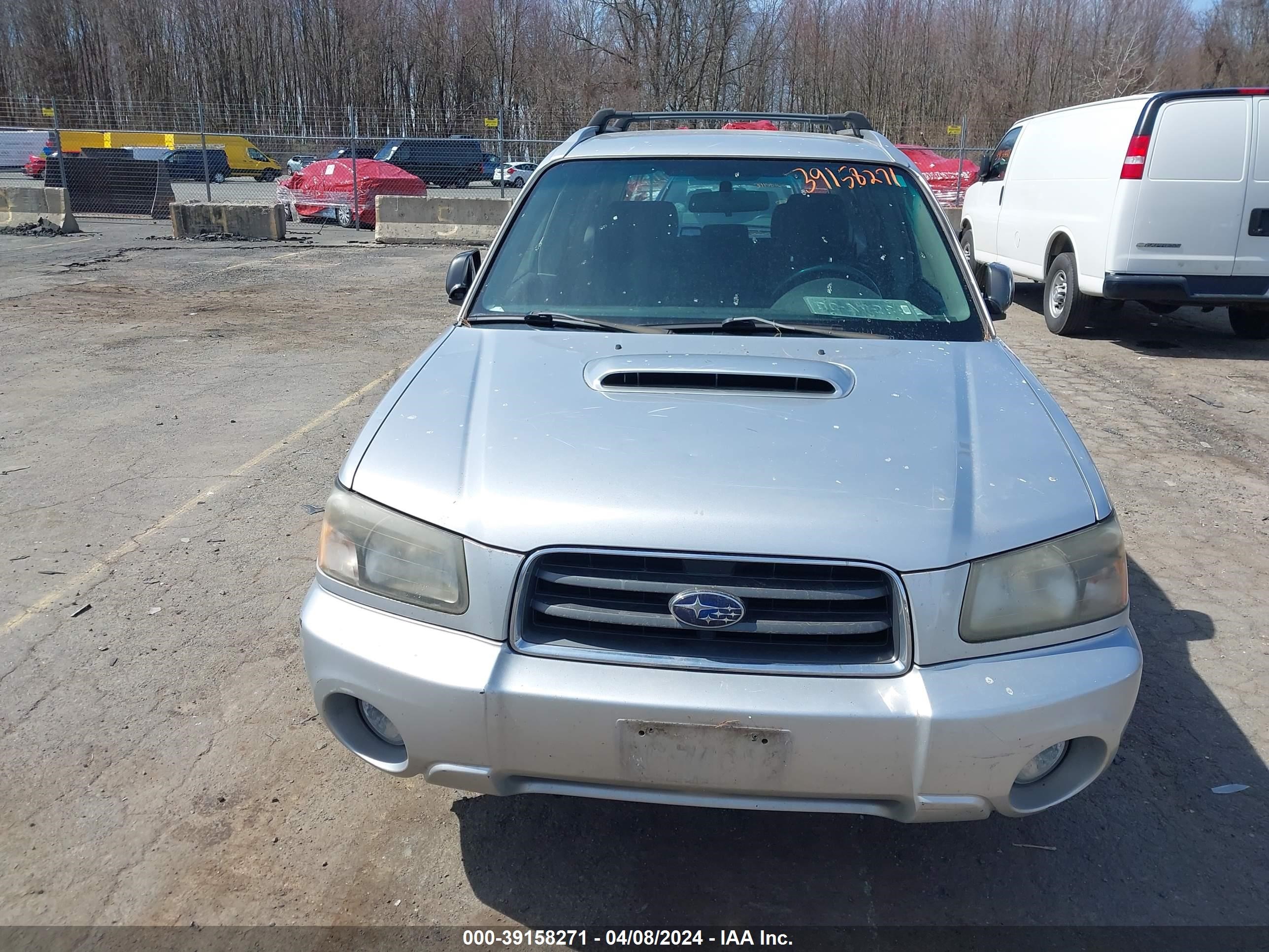 Photo 5 VIN: JF1SG69695G724319 - SUBARU FORESTER 